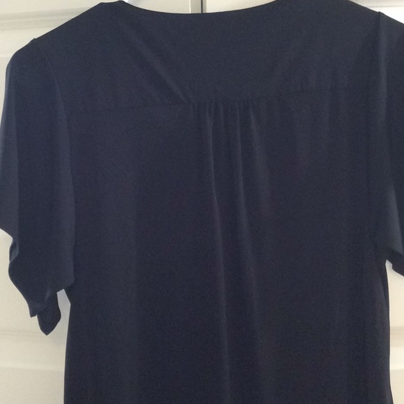 Black blouse - Picture 5 of 5